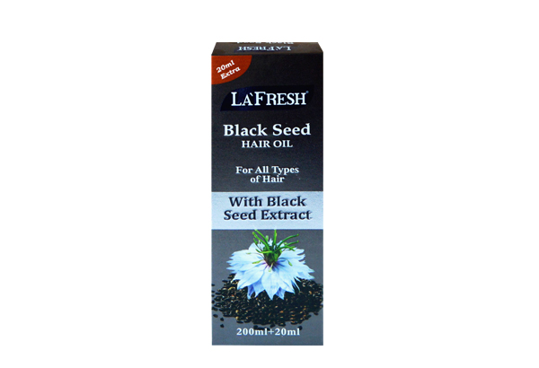 Black seed deals for hair