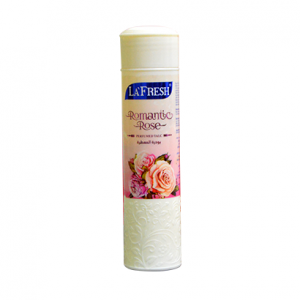 Talcum Powder Romantic Rose